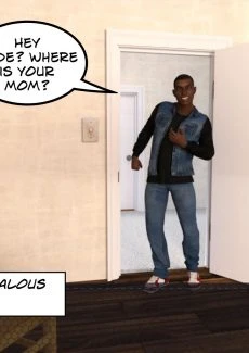 Mother, burnig desire! (6)