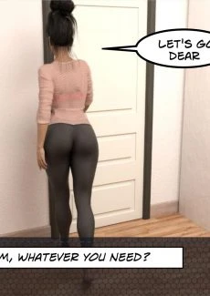 Mother, burnig desire! (62)