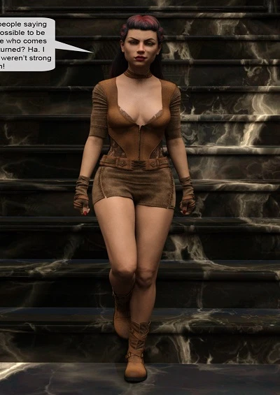 Mp Creative – A Goddess Reborn