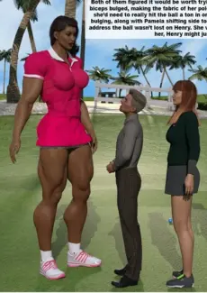 Mp Creative – The Golf Match