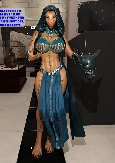 Mp creative – A Goddess Reborn 2