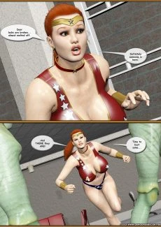 Mysterious Invaders (3)