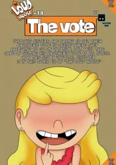 Mystery Box- The Vote [The Loud House]- info