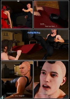 [NecDaz] Final Feetasy VII Remake Chapter One_1740209-0007