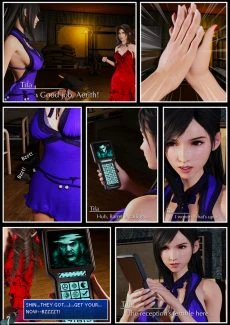 [NecDaz] Final Feetasy VII Remake Chapter One_1740209-0010
