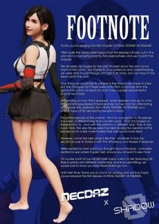 [NecDaz] Final Feetasy VII Remake Chapter One_1740209-0024