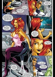 Patrick Fillion- Rapture Issue 1 (11)