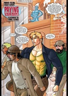 Patrick Fillion- Rapture Issue 1 (20)