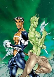 Patrick Fillion- Rapture Issue 1 (27)