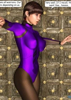 Peril In Paradise 54 (9)