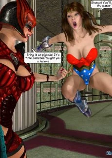 Peril In Paradise 793