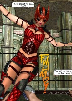 Peril In Paradise 804