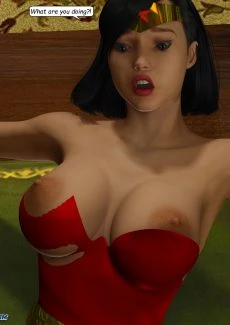 Peril In Paradise 813