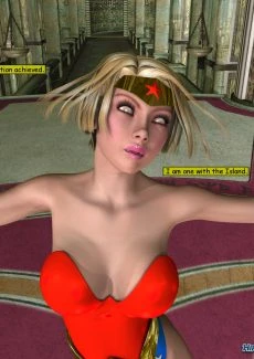 Peril In Paradise 820