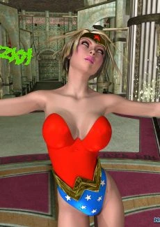 Peril In Paradise 822