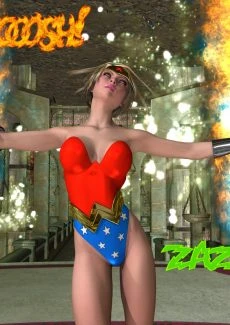 Peril In Paradise 823