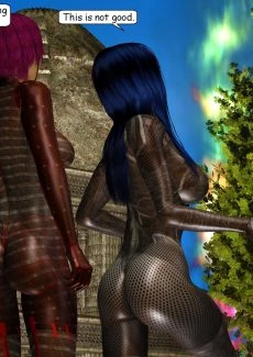Peril In Paradise 829