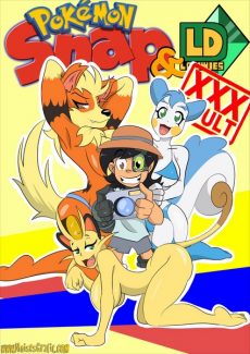 Pokémon SNAP XXXult (Pocket Monsters)