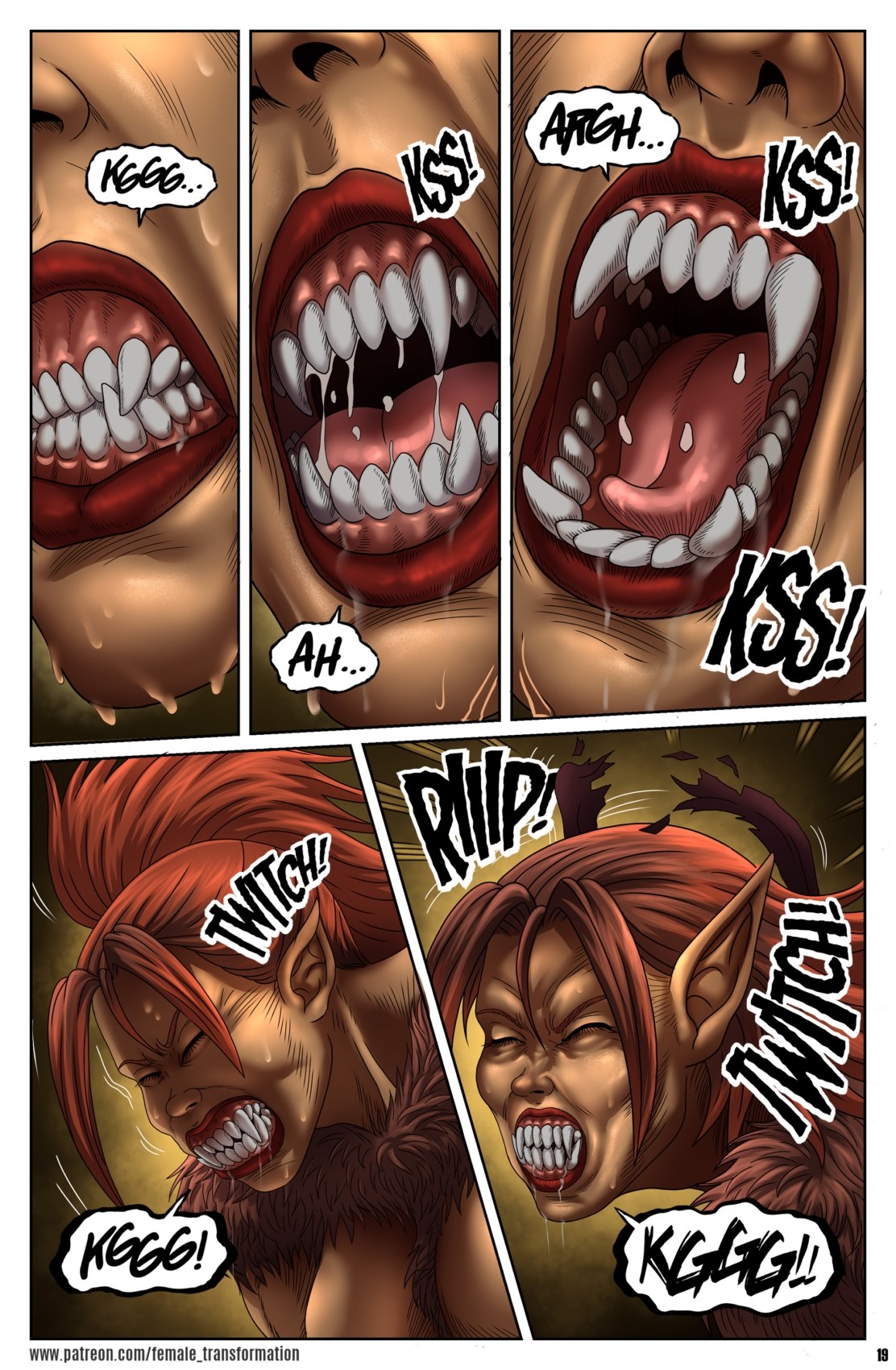 Locofuria new comic