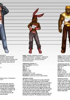 Rabies T Lagomorph – Hero Tales Origins – Streets of Anarchy (3)