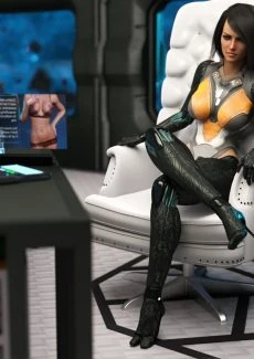 Robots Are Best Sex Toys 2 (4)