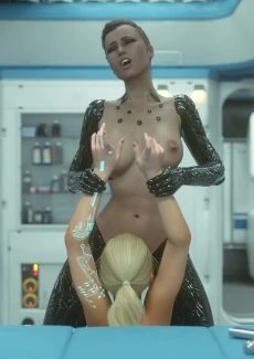 Robots Are Best Sex Toys 3 (26)