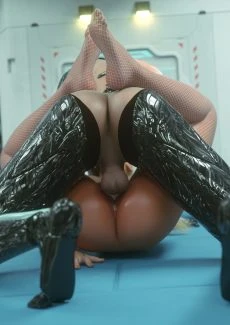 Robots Are Best Sex Toys 3 (45)