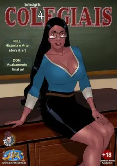 Schoolgirls 4 (English) by Seiren Schoolgirls 4 (English) by Seiren