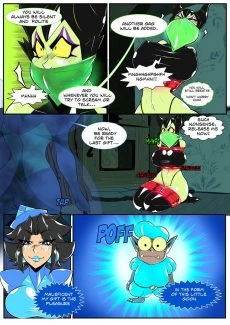 Sleeping Beauty- Greenleona The Fairy Gift (10)