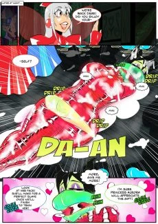 Sleeping Beauty- Greenleona The Fairy Gift (15)