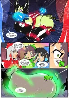 Sleeping Beauty- Greenleona The Fairy Gift (6)