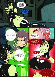 Sleeping Beauty- Greenleona The Fairy Gift (8)