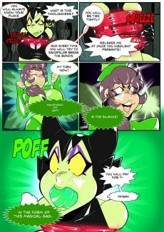Sleeping Beauty- Greenleona The Fairy Gift (9)