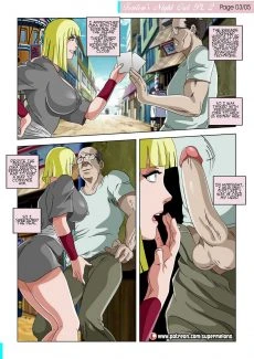 Super Melons- Tenten’s Night Out 2 (4)