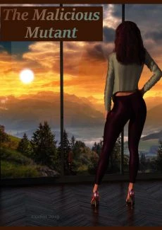 The Malicious Mutant (43)