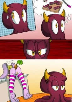 The Rabbit and the Octopus (13)