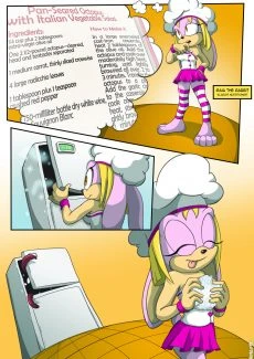 The Rabbit and the Octopus (3)
