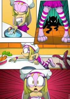 The Rabbit and the Octopus (4)