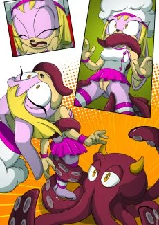 The Rabbit and the Octopus (5)
