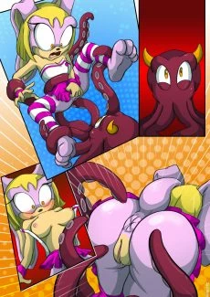 The Rabbit and the Octopus (7)