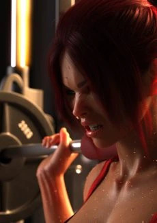 The Routine (5)
