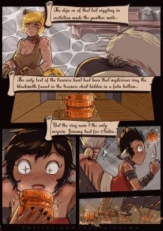 The swindler’s tale part 2- Outfoxing the Fox (3)