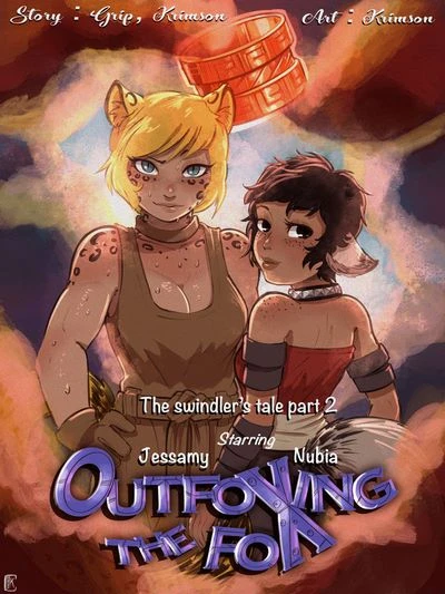 The swindler’s tale part 2- Outfoxing the Fox- Crimson Karma
