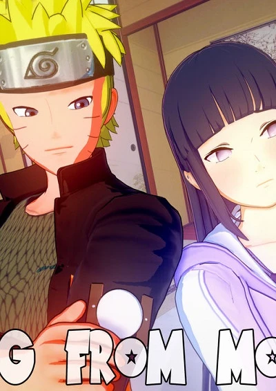 Escaping from Monotony- Vhsephi [Naruto]