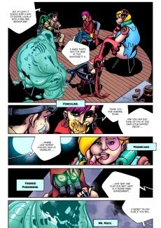 Villains (5)