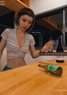 WorldOfLeah – Birthday With Benefits – Text – Pic (37)