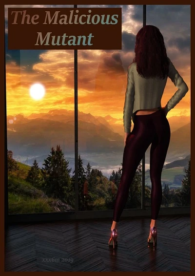 xxx6m – The Malicious Mutant