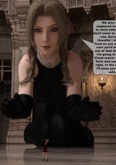 Aerith and Tifa Exchange 4_Camera