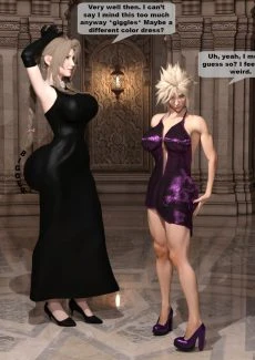 Aerith and Tifa Exchange 7_Camera