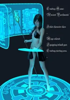 Ailenceyoursword - Virtual Adventure
